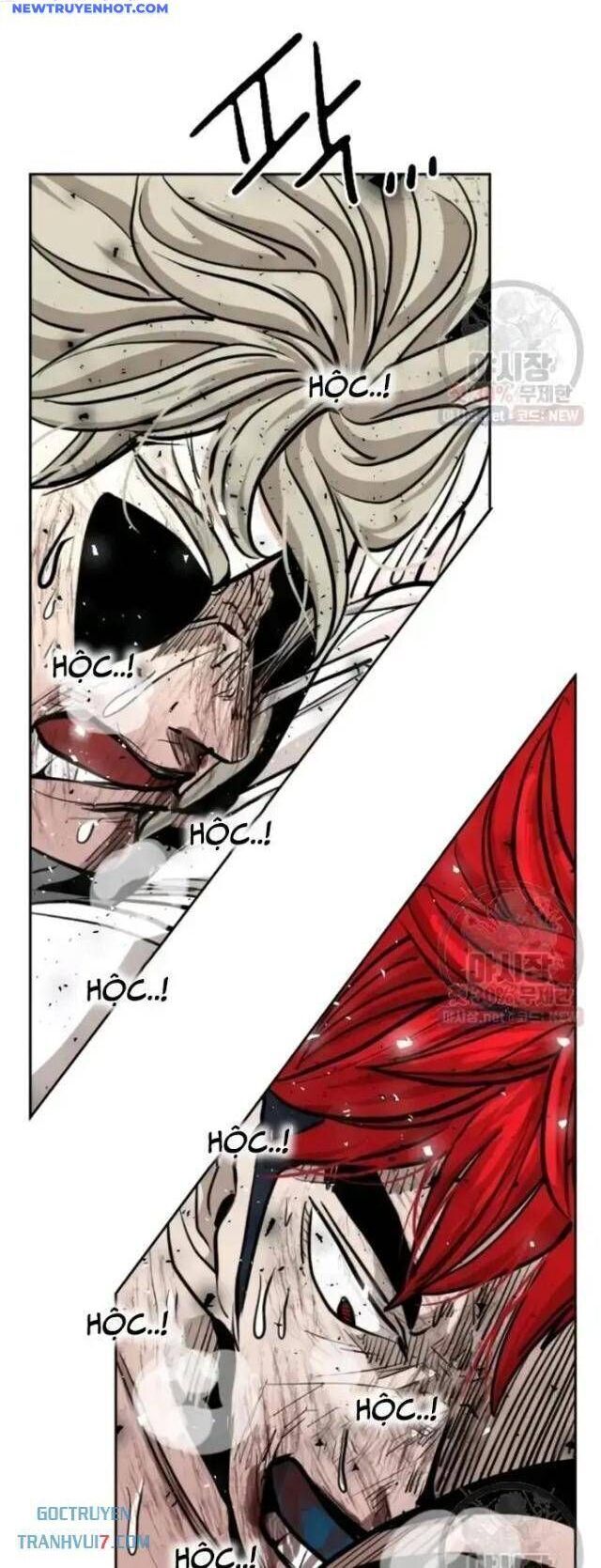 Shark - Cá Mập: Chapter 210