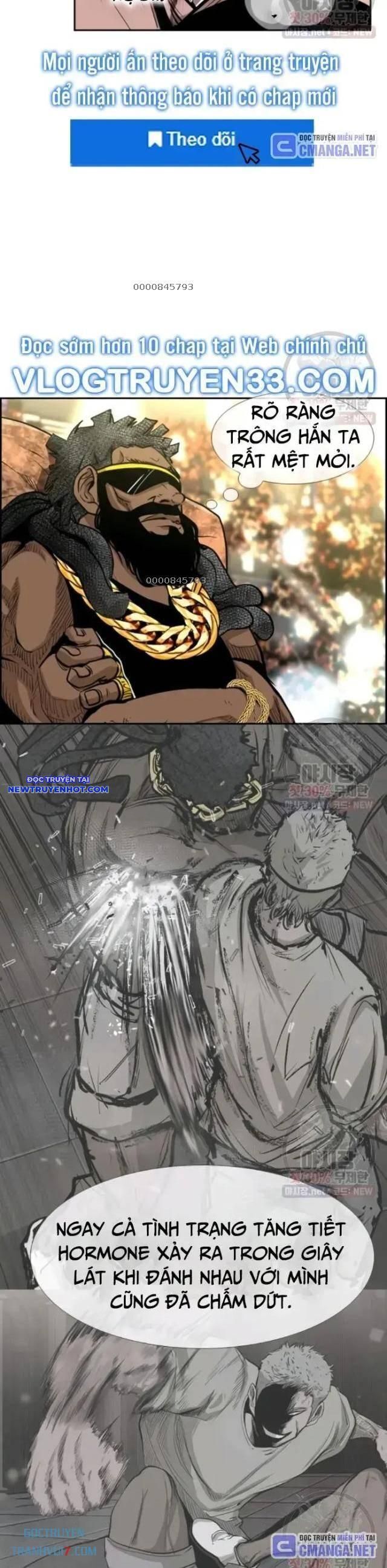 Shark - Cá Mập: Chapter 210