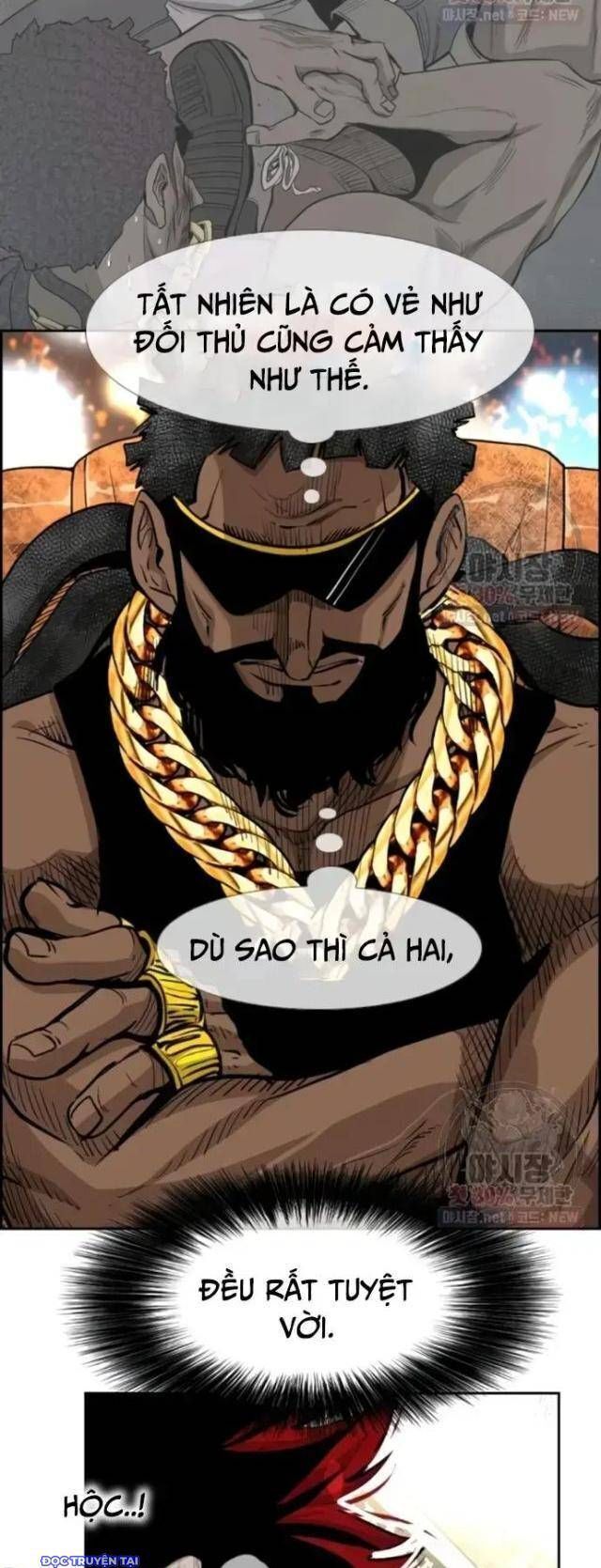 Shark - Cá Mập: Chapter 210