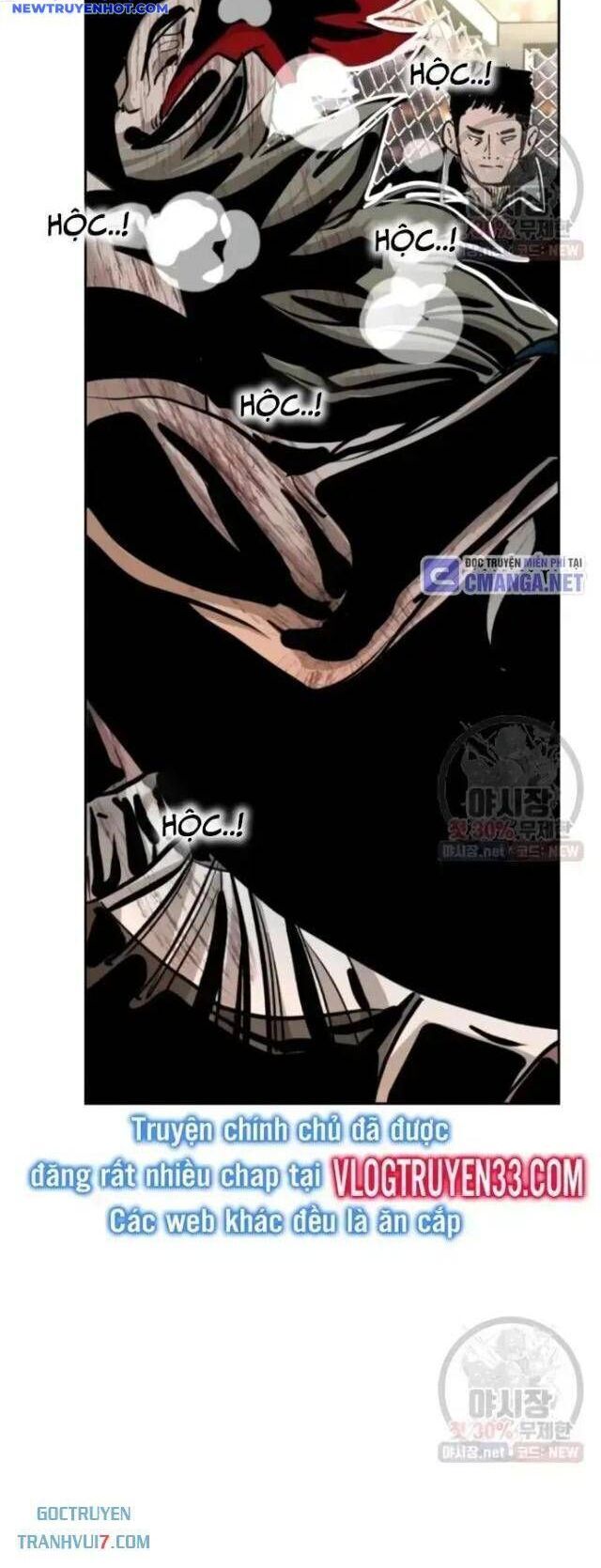 Shark - Cá Mập: Chapter 210