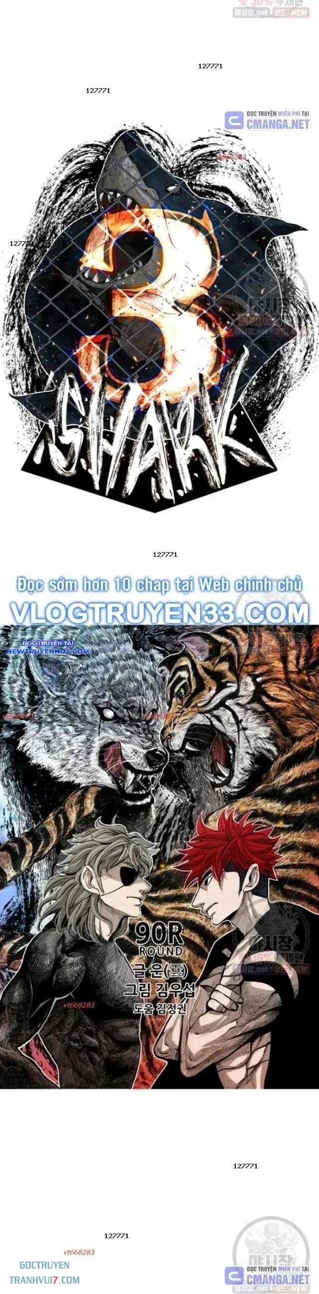 Shark - Cá Mập: Chapter 210