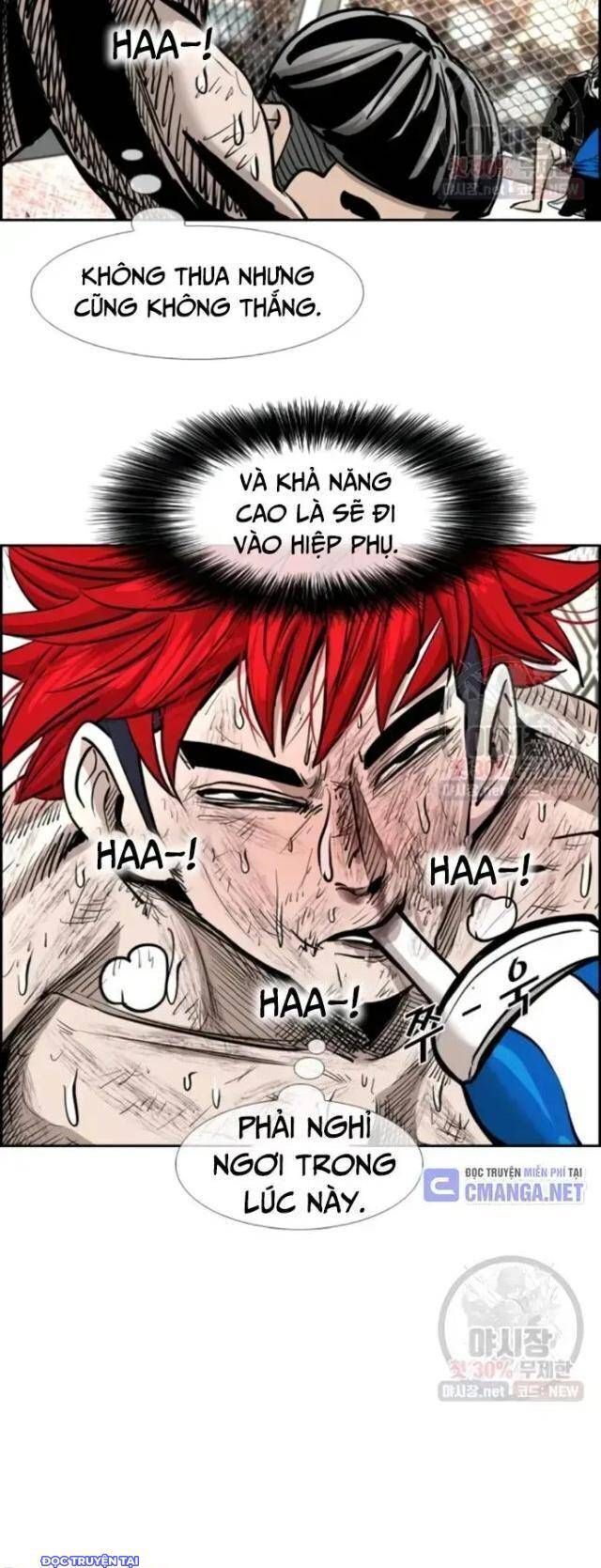 Shark - Cá Mập: Chapter 210