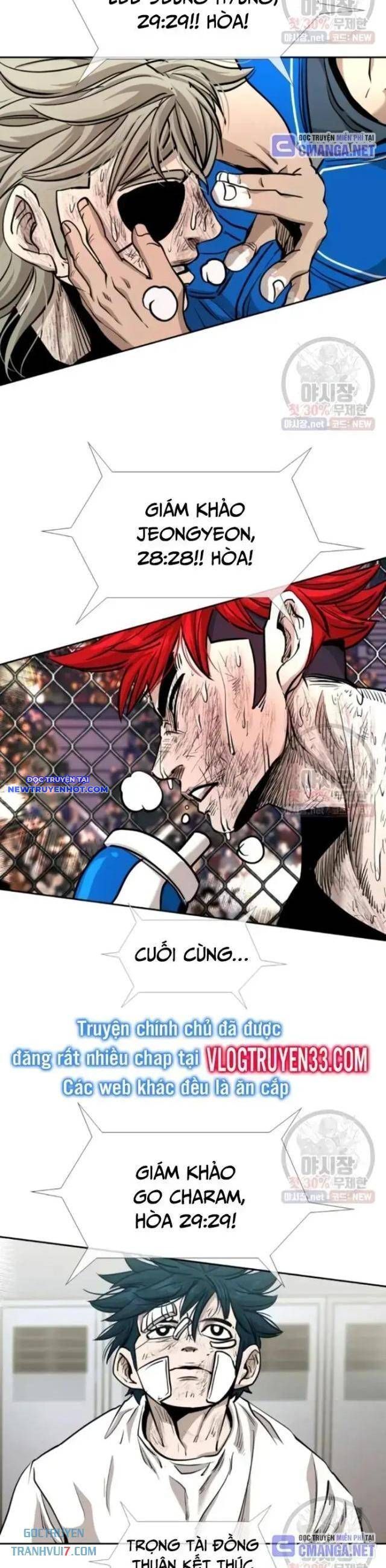 Shark - Cá Mập: Chapter 210