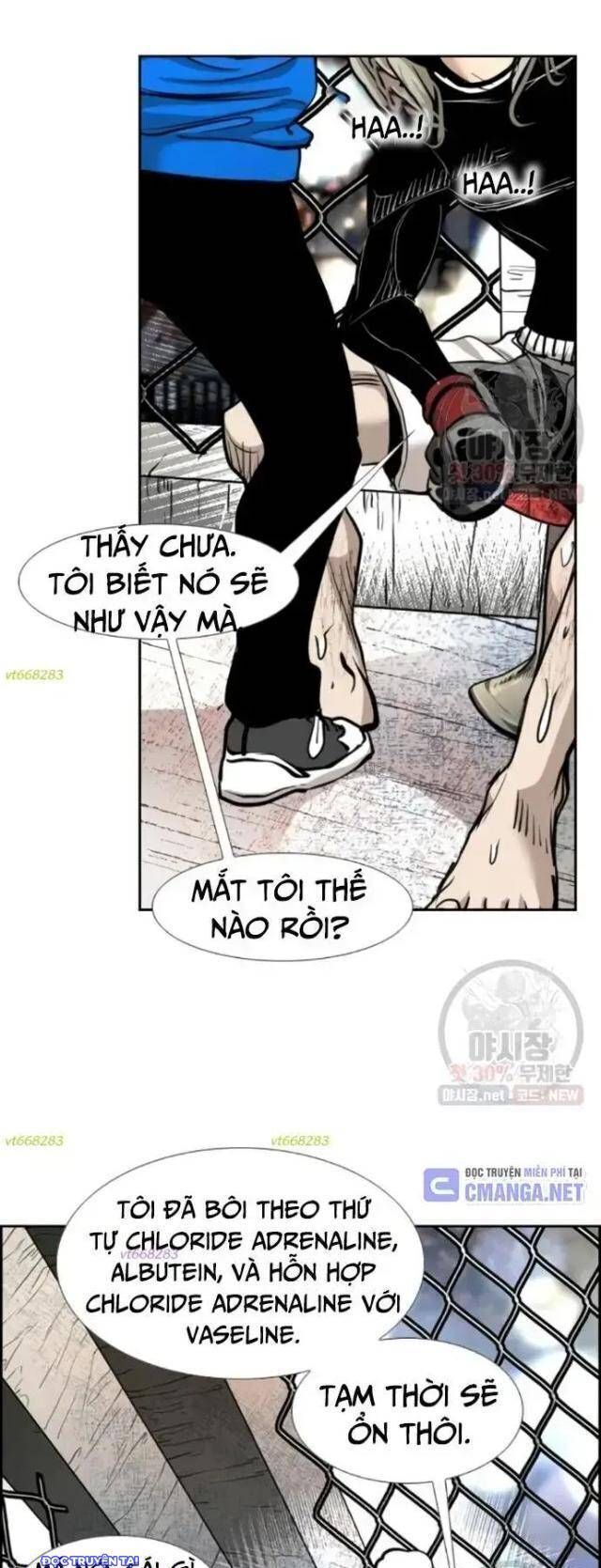 Shark - Cá Mập: Chapter 210