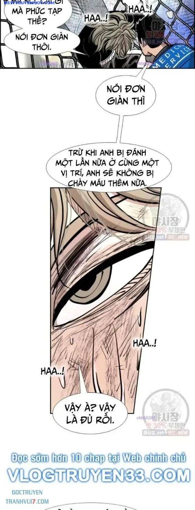 Shark - Cá Mập: Chapter 210