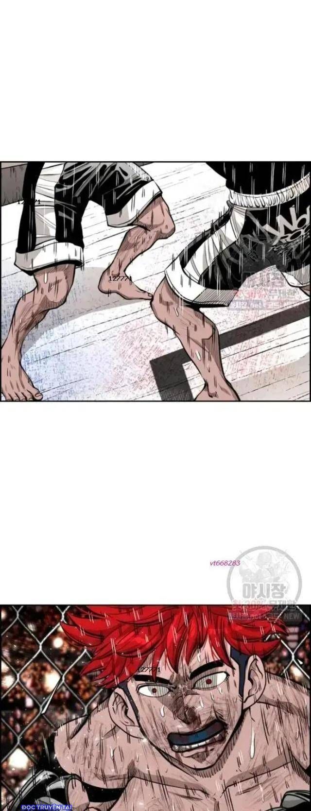 Shark - Cá Mập: Chapter 210