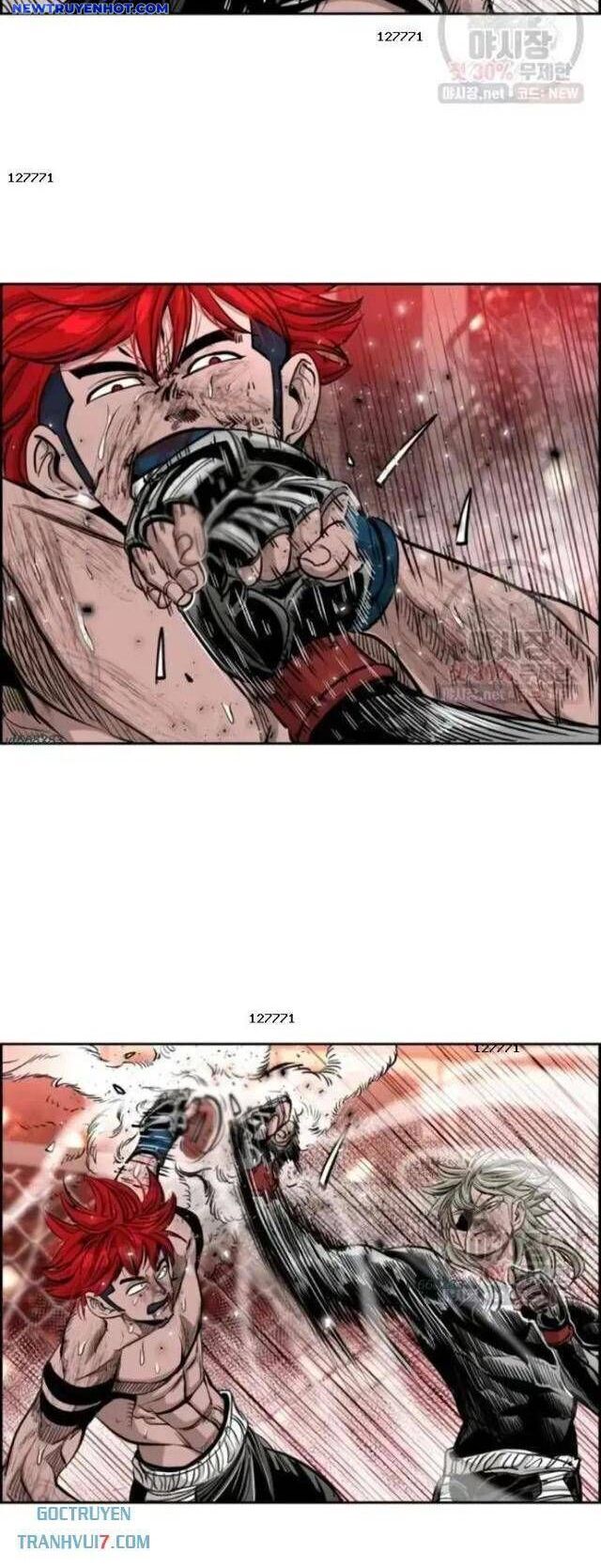 Shark - Cá Mập: Chapter 210