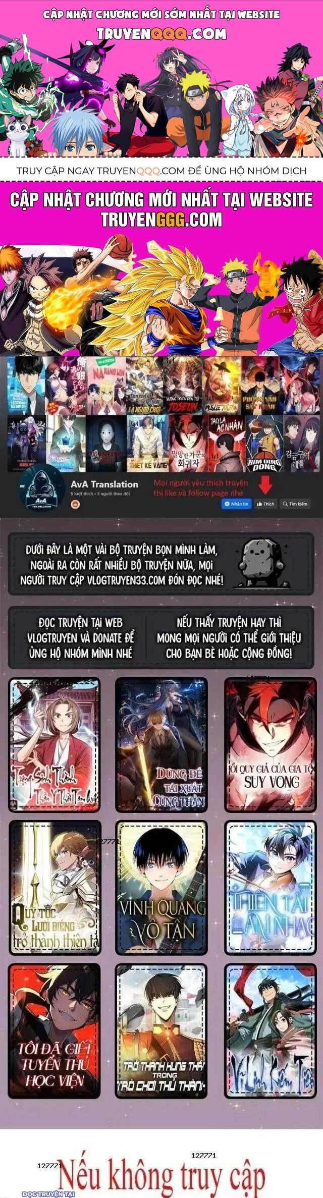 Shark - Cá Mập: Chapter 211