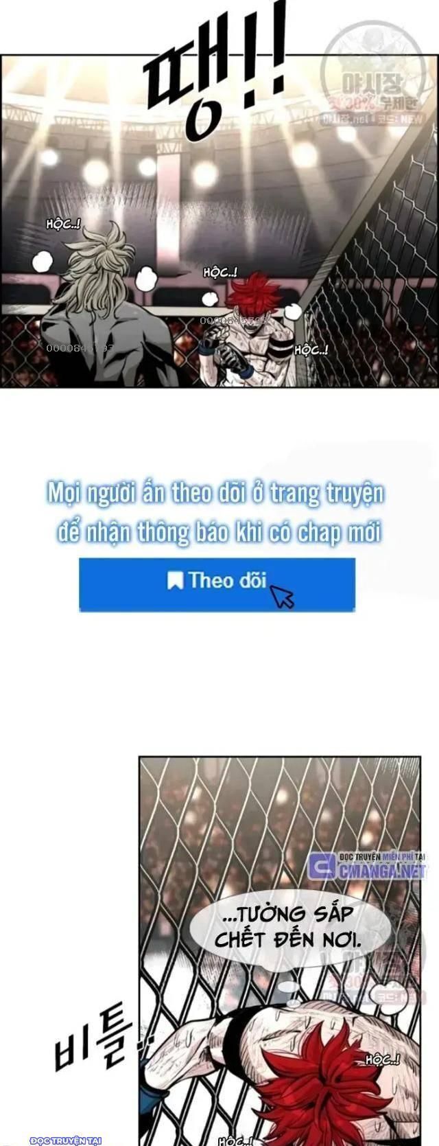 Shark - Cá Mập: Chapter 211