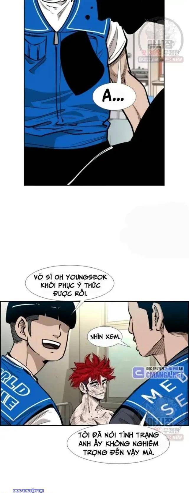 Shark - Cá Mập: Chapter 211