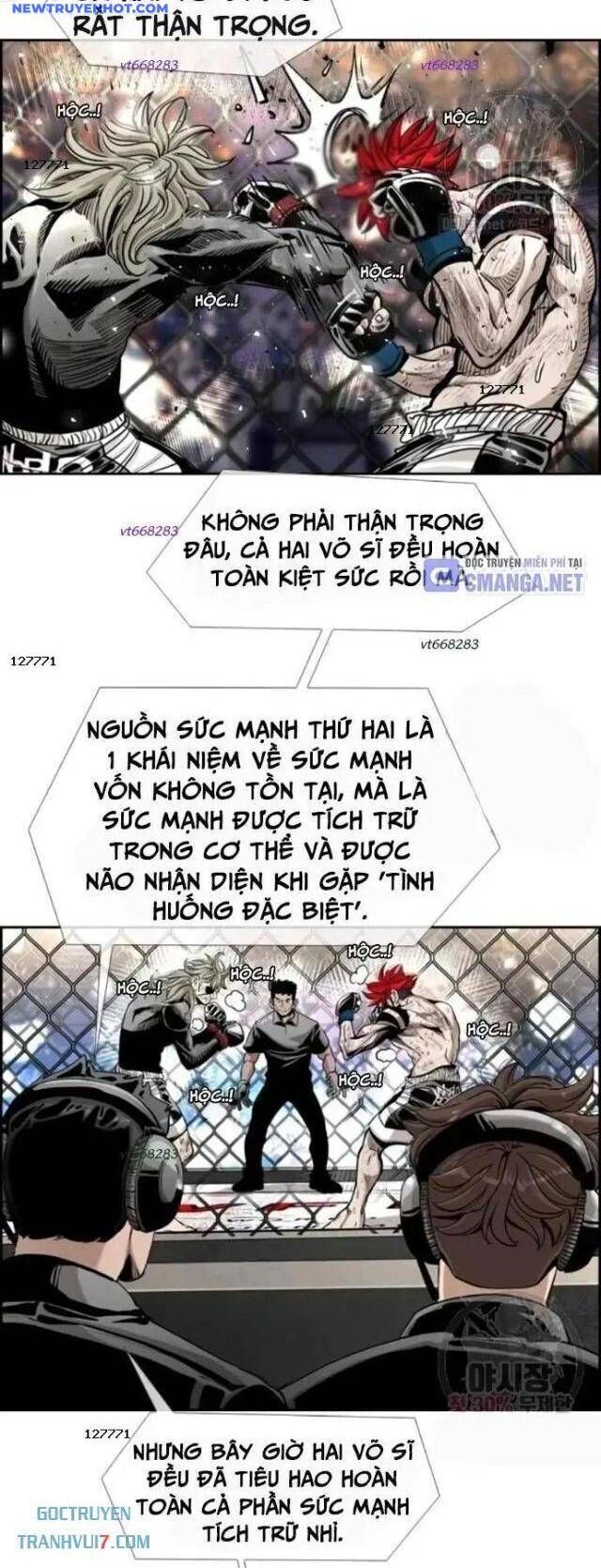 Shark - Cá Mập: Chapter 211