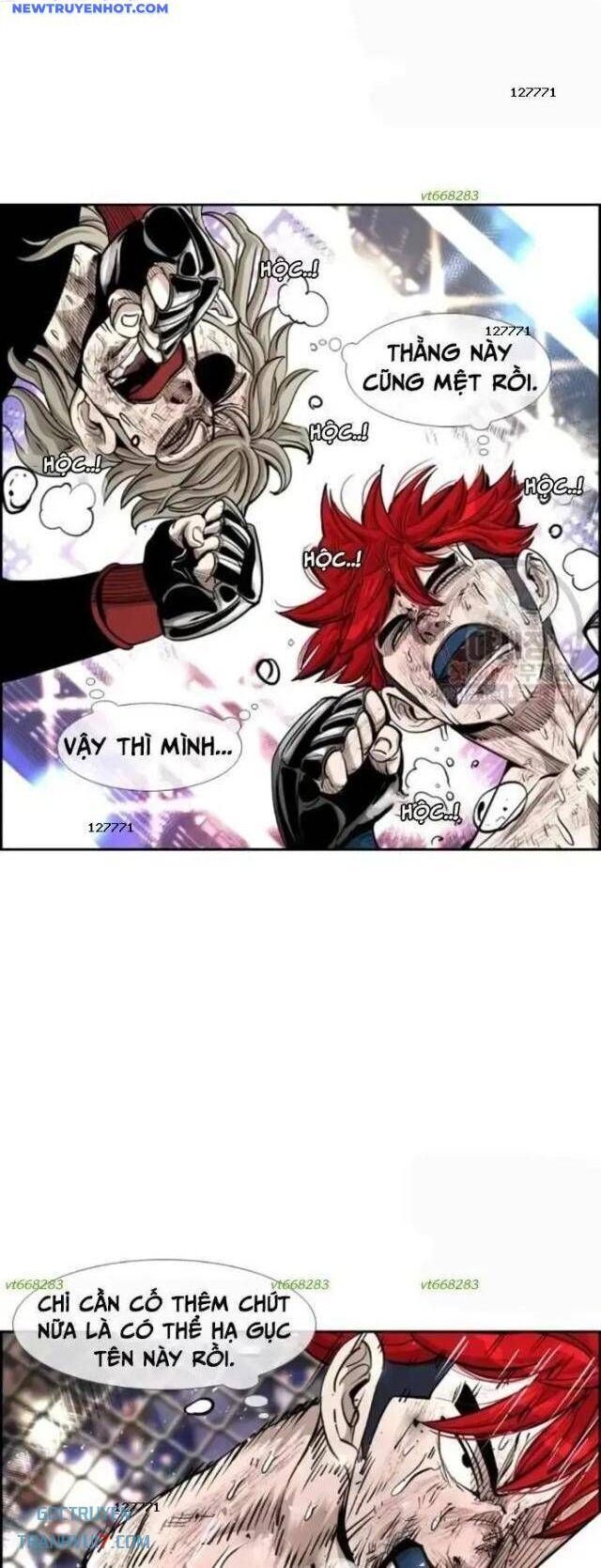 Shark - Cá Mập: Chapter 211