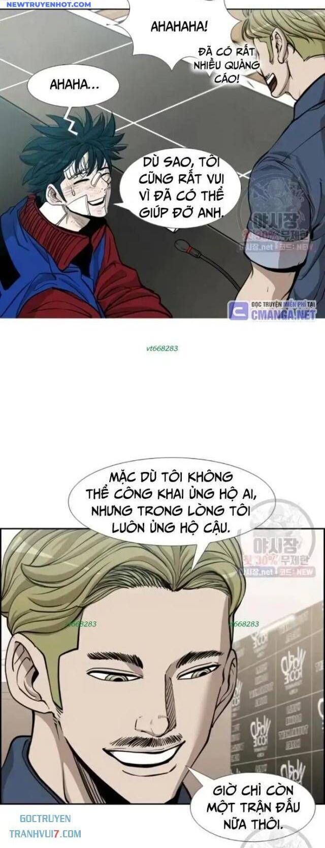 Shark - Cá Mập: Chapter 212