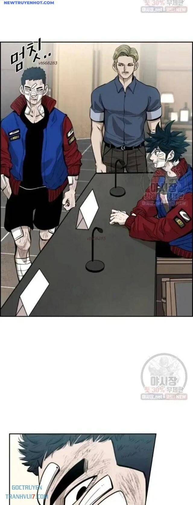 Shark - Cá Mập: Chapter 212