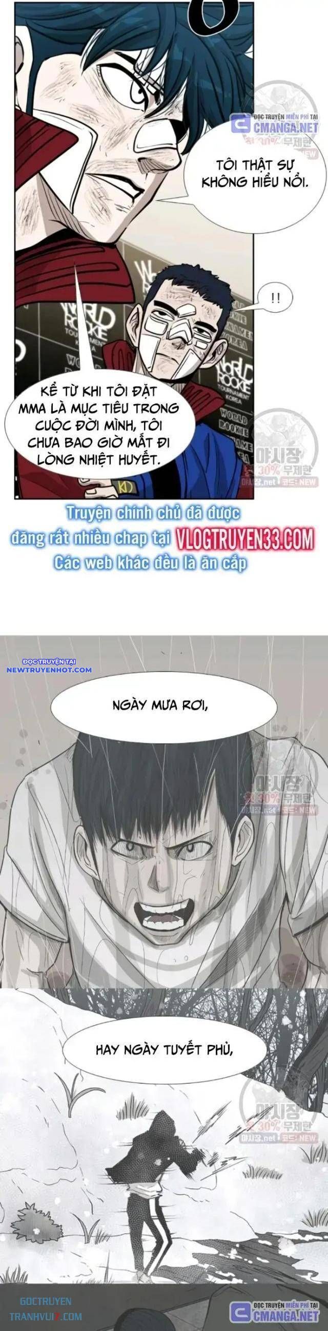 Shark - Cá Mập: Chapter 212