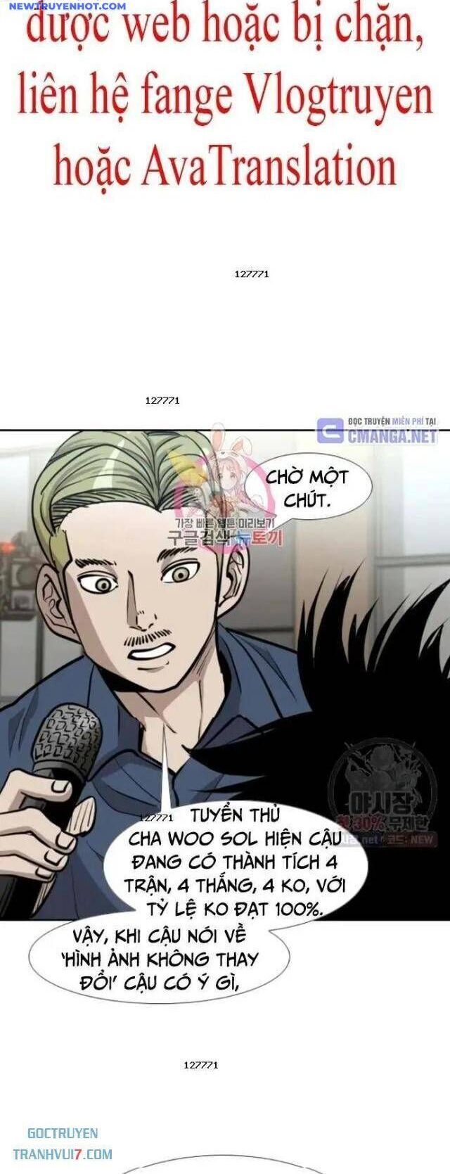 Shark - Cá Mập: Chapter 213