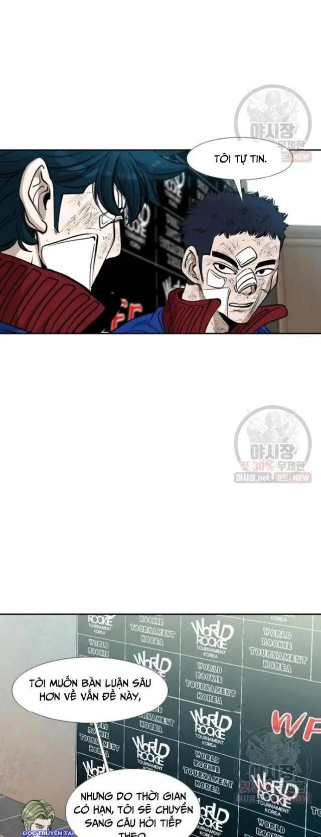 Shark - Cá Mập: Chapter 213