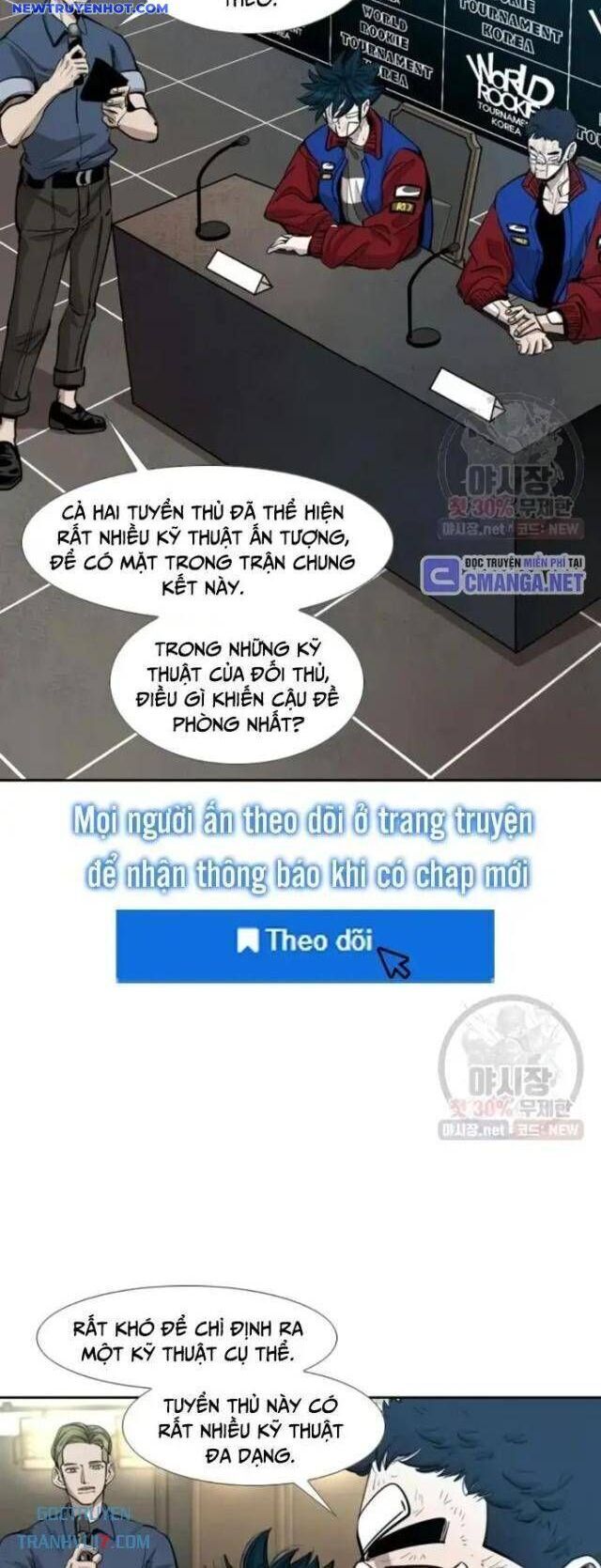 Shark - Cá Mập: Chapter 213