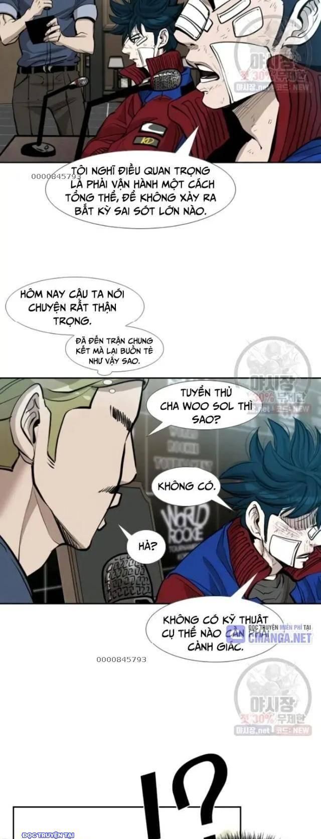Shark - Cá Mập: Chapter 213