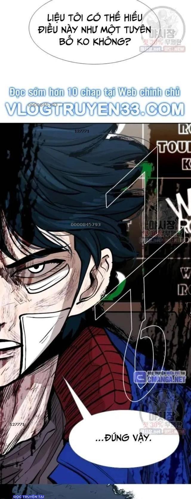 Shark - Cá Mập: Chapter 213