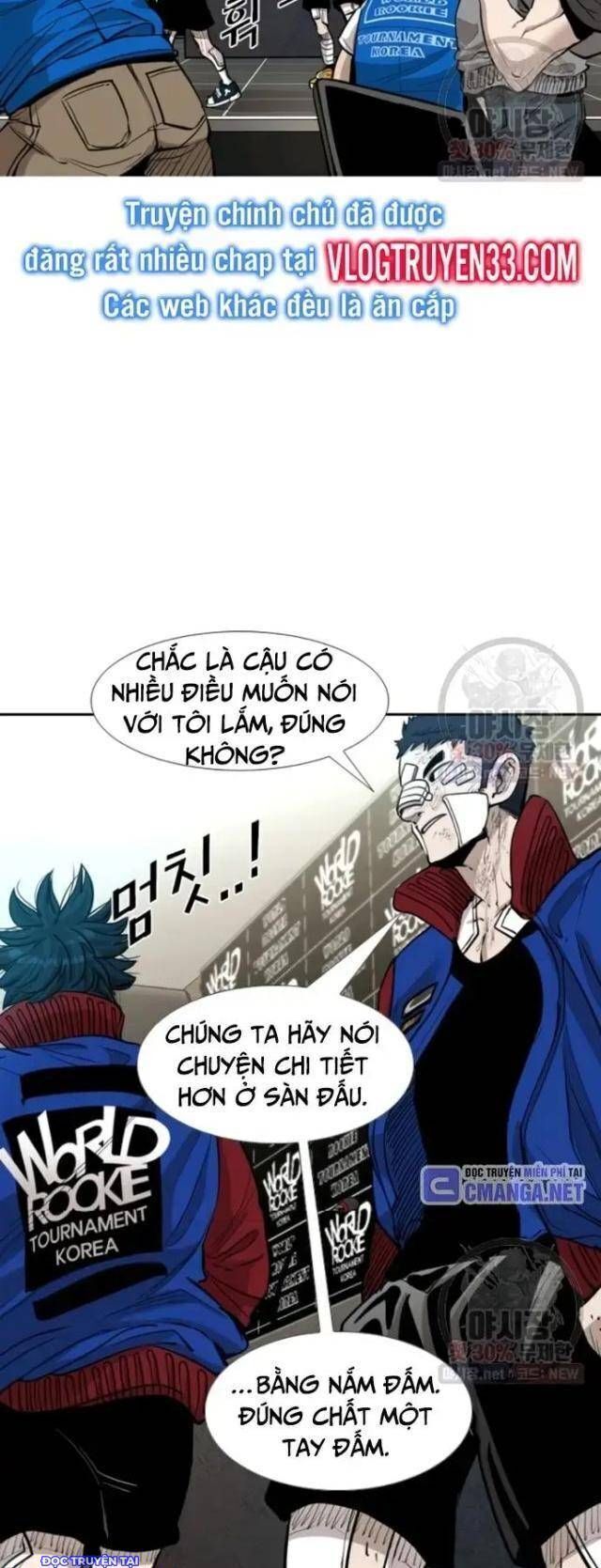 Shark - Cá Mập: Chapter 213