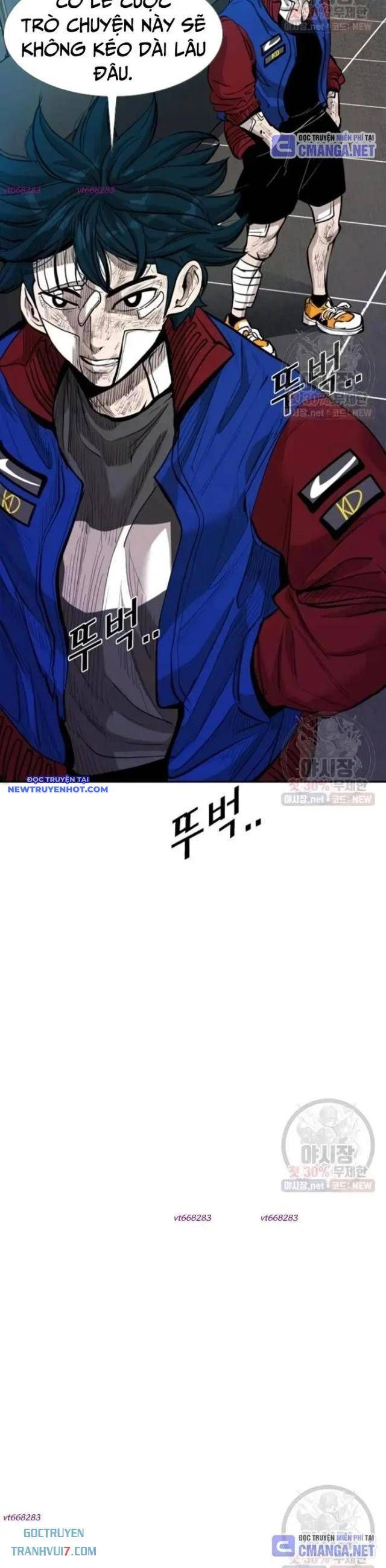 Shark - Cá Mập: Chapter 213