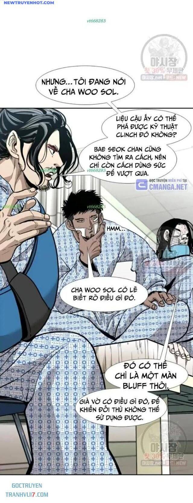 Shark - Cá Mập: Chapter 213