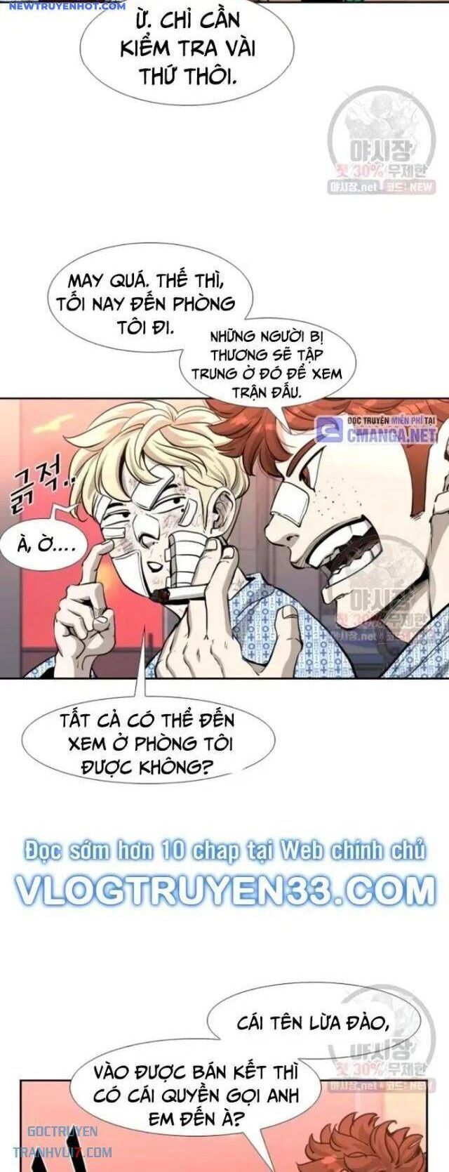 Shark - Cá Mập: Chapter 213