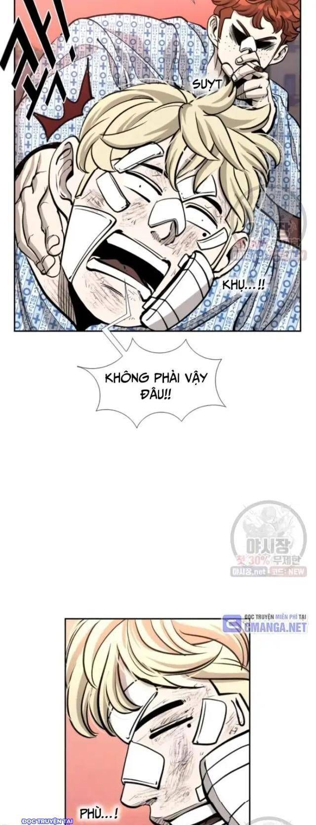 Shark - Cá Mập: Chapter 213