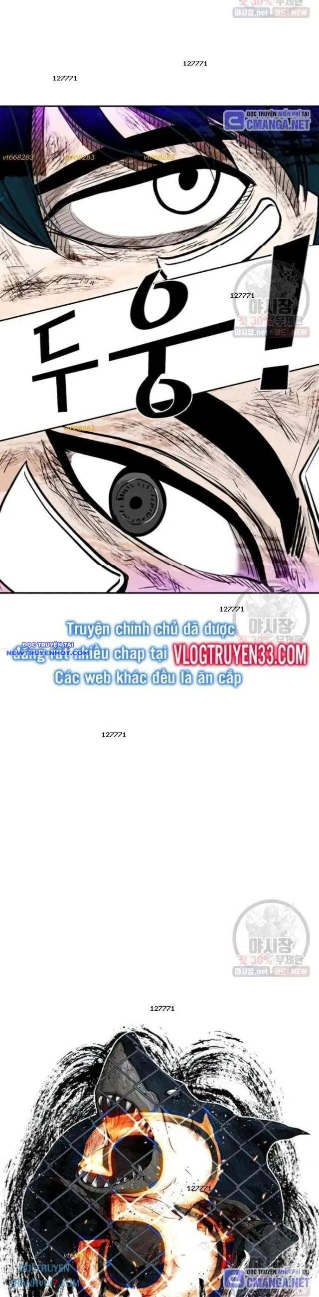 Shark - Cá Mập: Chapter 213