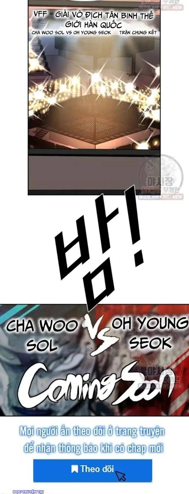 Shark - Cá Mập: Chapter 213