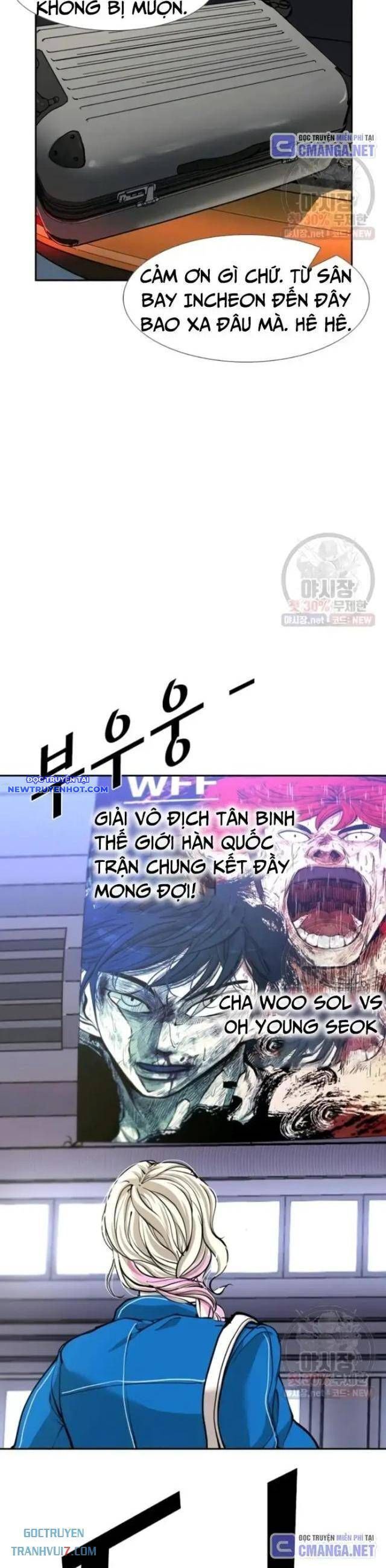 Shark - Cá Mập: Chapter 213