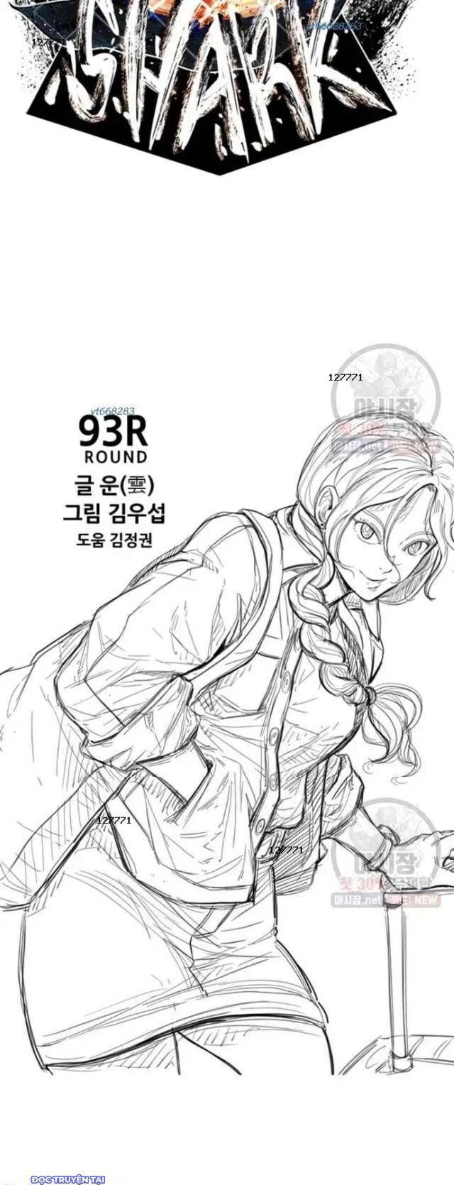 Shark - Cá Mập: Chapter 213