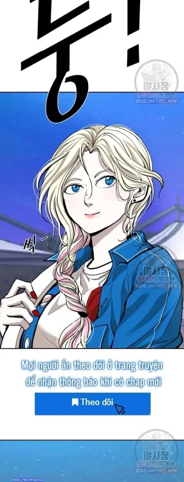 Shark - Cá Mập: Chapter 213