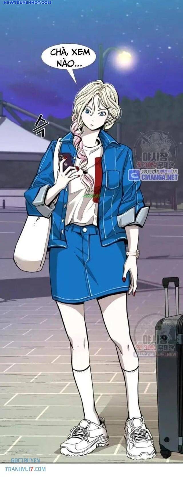 Shark - Cá Mập: Chapter 213