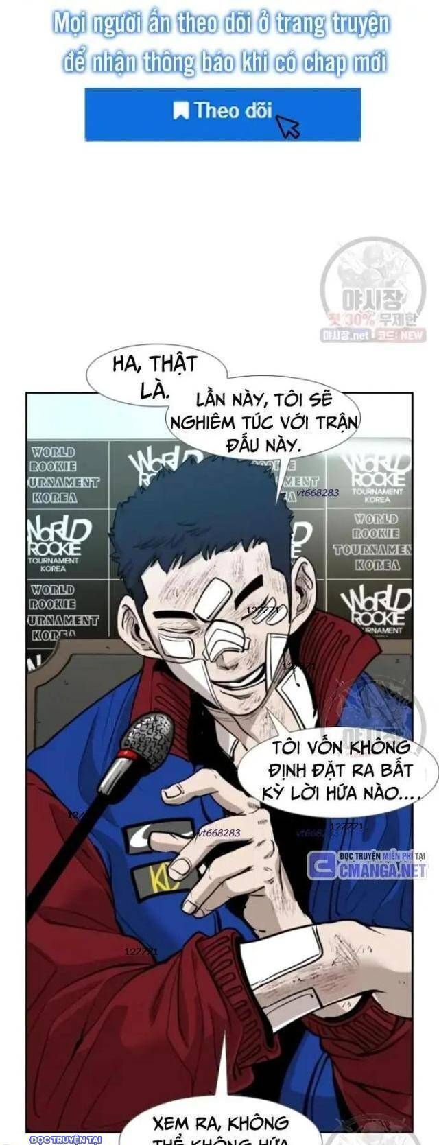 Shark - Cá Mập: Chapter 213