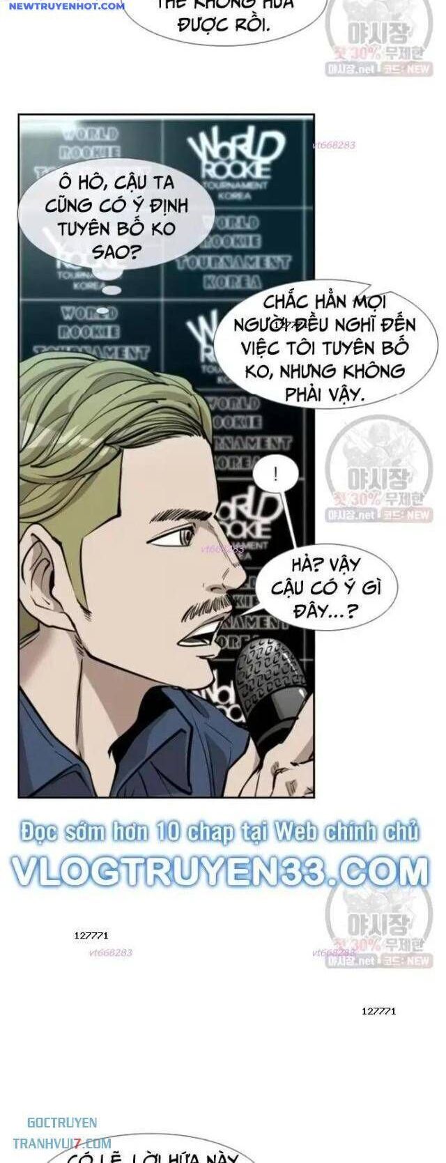 Shark - Cá Mập: Chapter 213