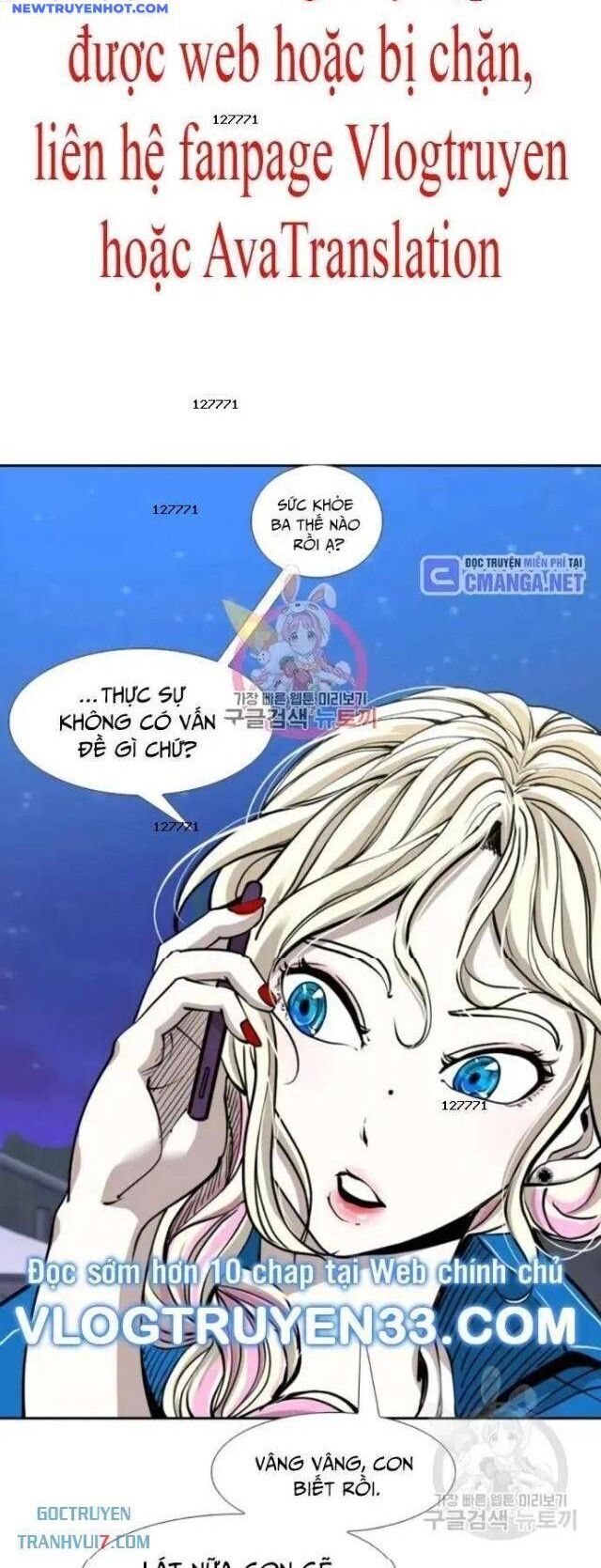 Shark - Cá Mập: Chapter 214