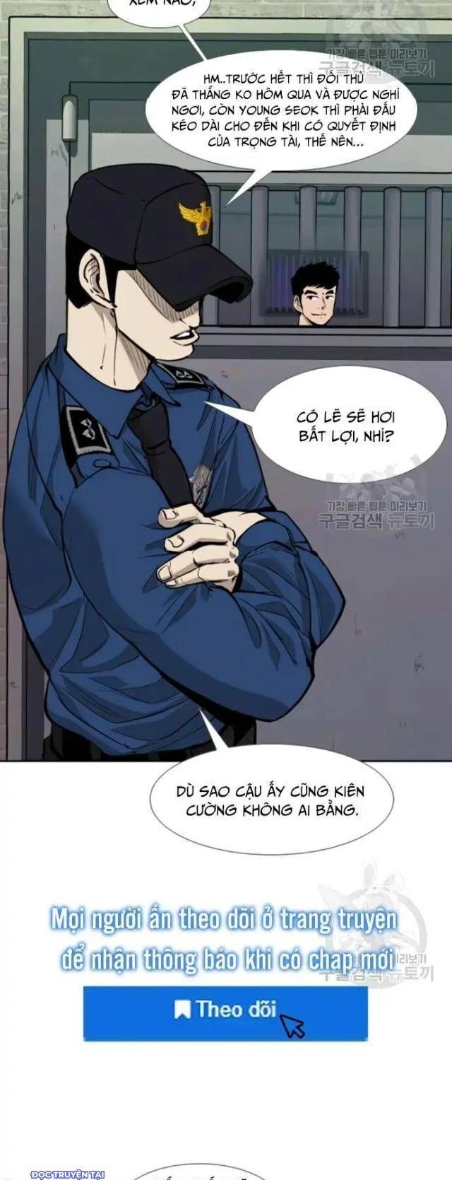 Shark - Cá Mập: Chapter 214