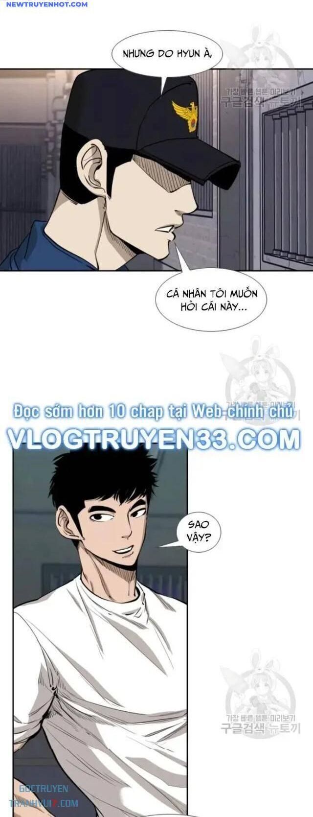 Shark - Cá Mập: Chapter 214