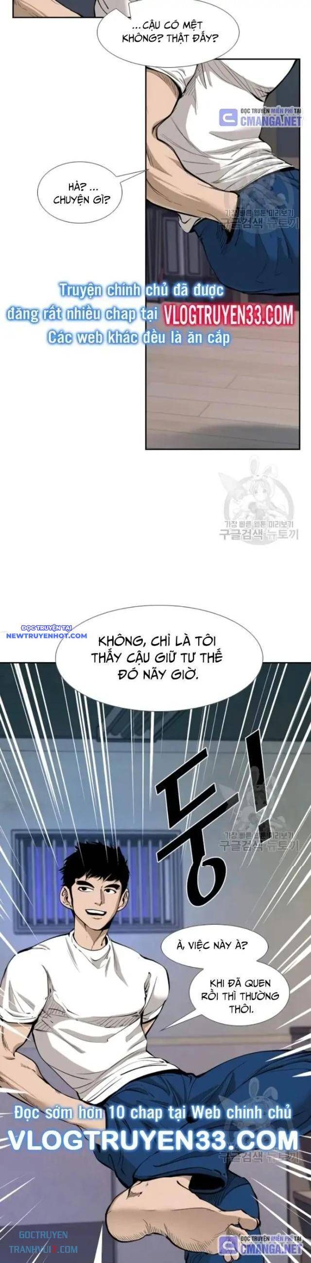 Shark - Cá Mập: Chapter 214