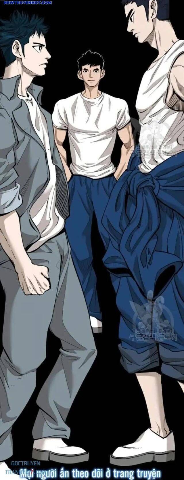 Shark - Cá Mập: Chapter 214