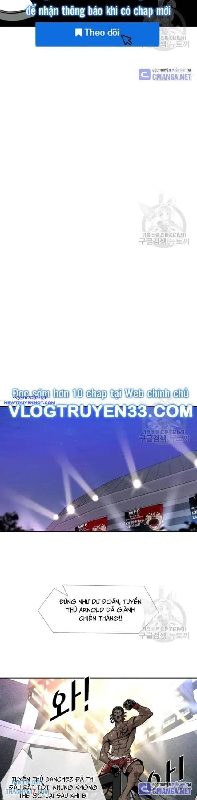 Shark - Cá Mập: Chapter 214