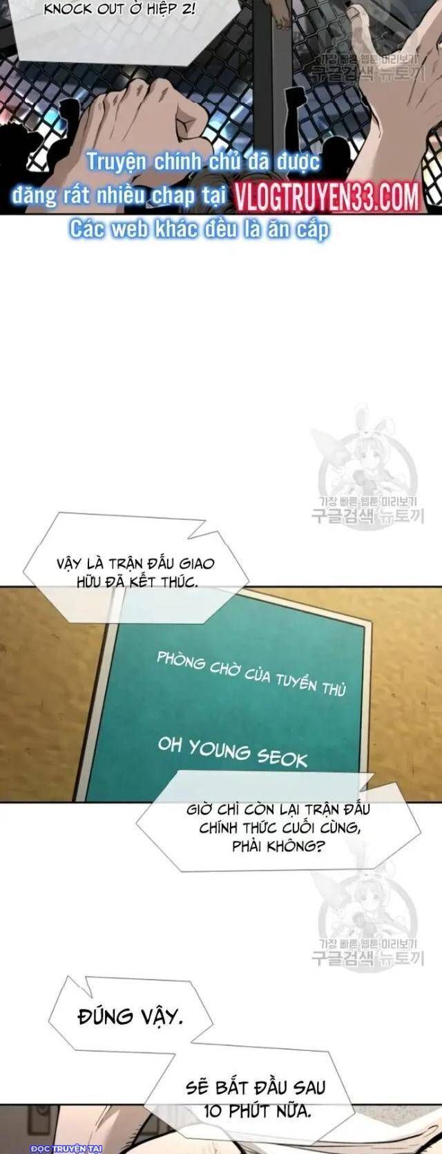 Shark - Cá Mập: Chapter 214