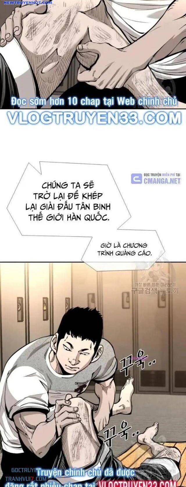 Shark - Cá Mập: Chapter 214