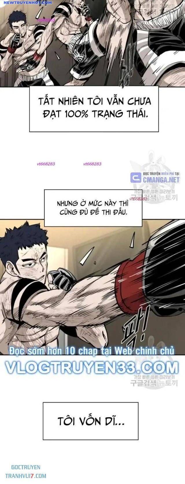 Shark - Cá Mập: Chapter 214