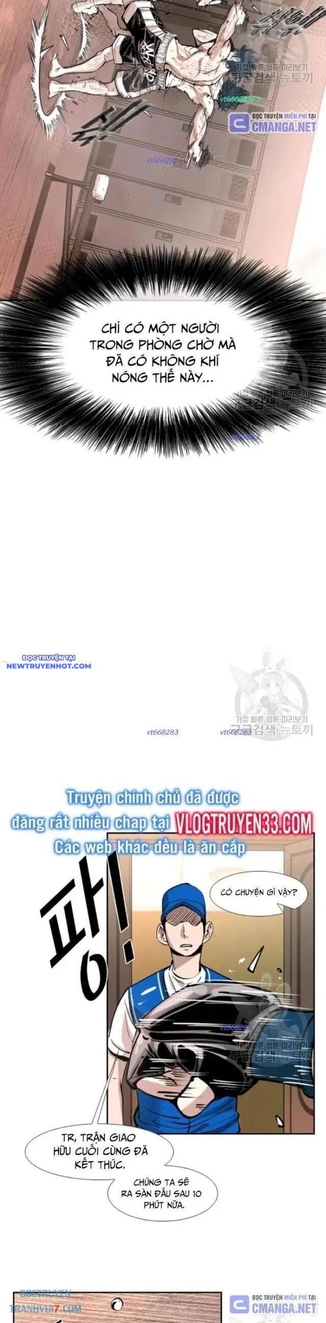 Shark - Cá Mập: Chapter 214