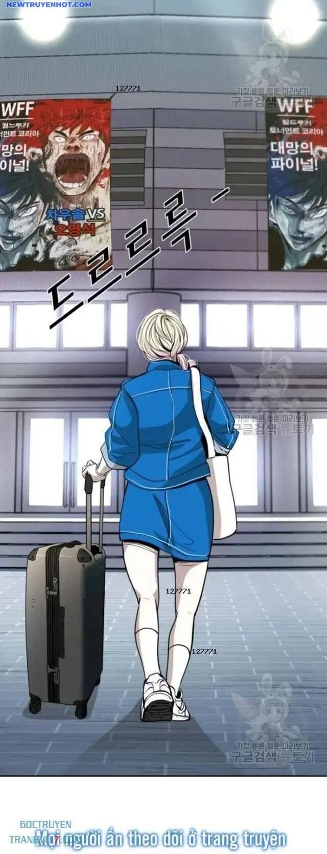 Shark - Cá Mập: Chapter 214