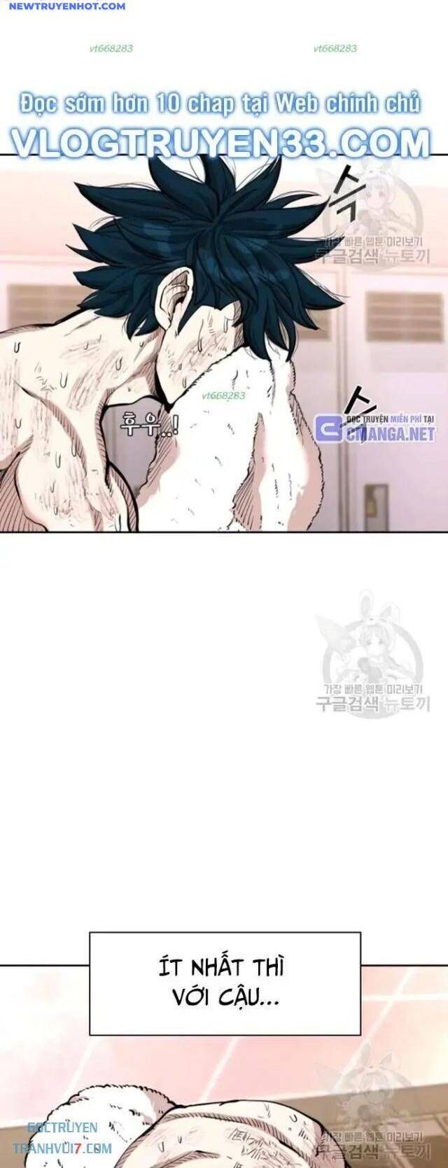 Shark - Cá Mập: Chapter 214