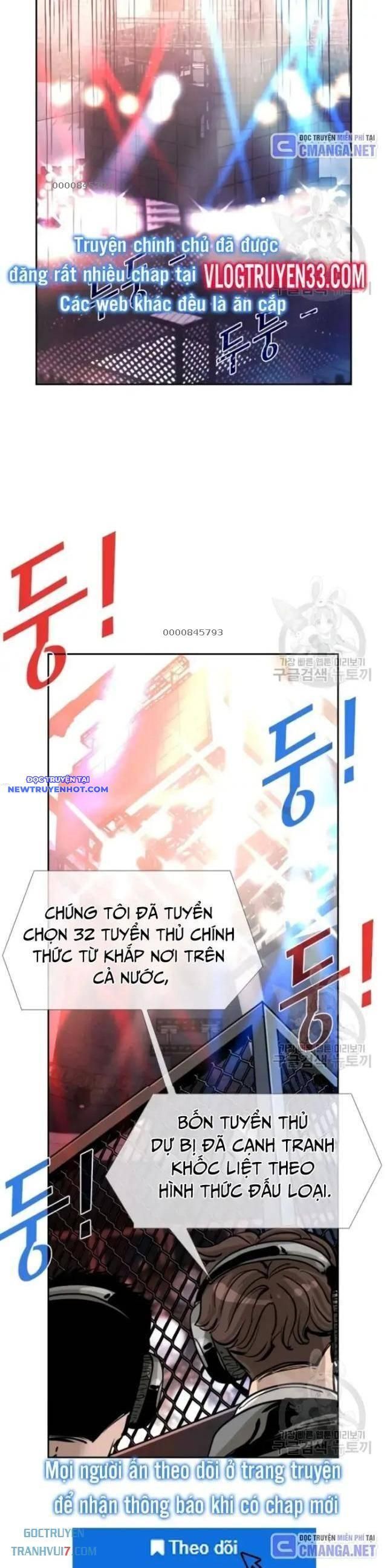 Shark - Cá Mập: Chapter 214